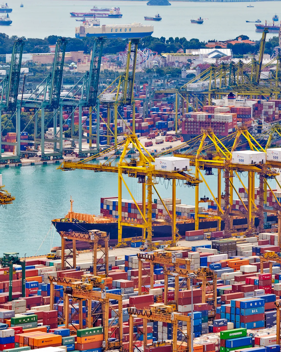 Logistics